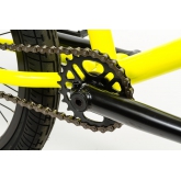 Rower BMX Academy Aspire 2015 Yellow / Black